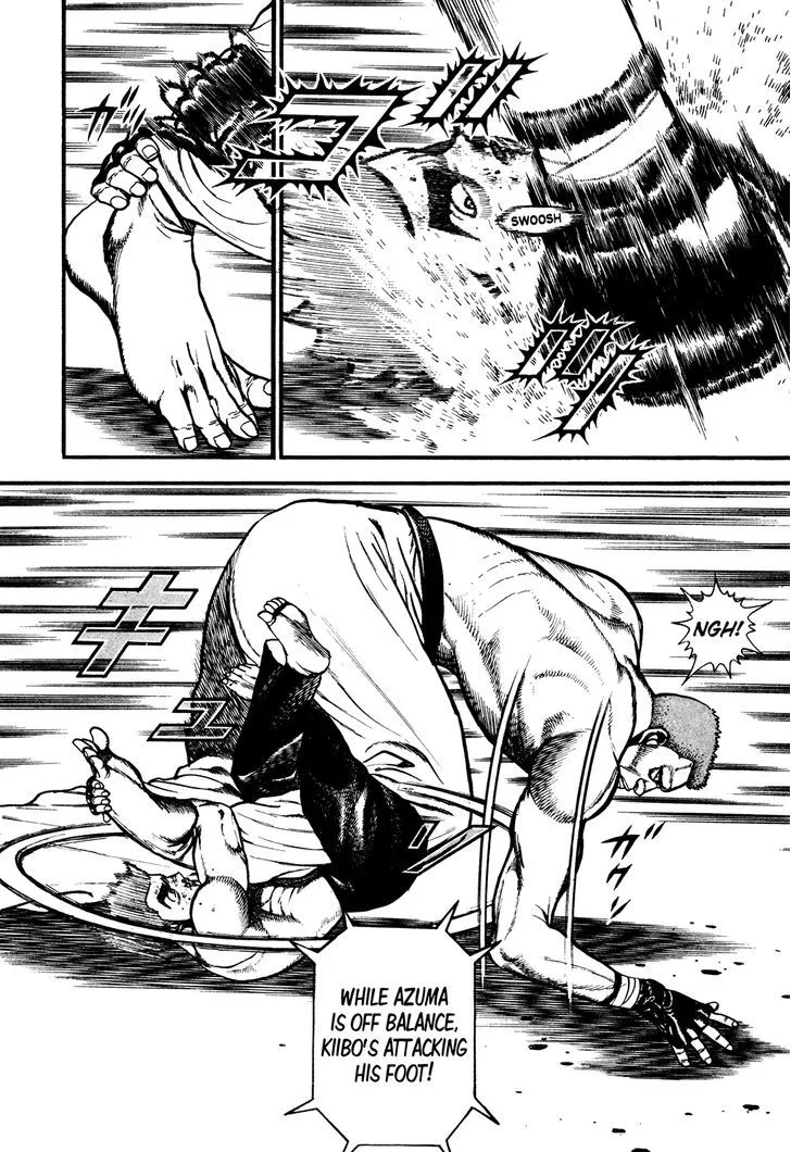 Read Koukou Tekkenden Tough chapter 253 image 9 on Lezhin
