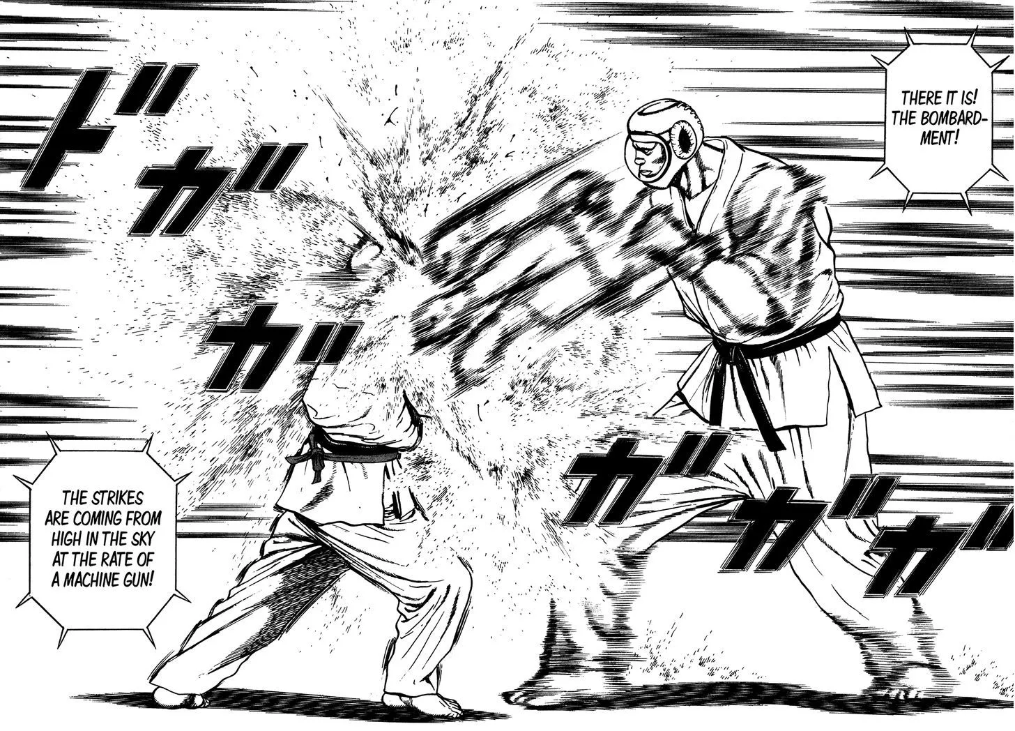 Read Koukou Tekkenden Tough chapter 254 image 10 on Lezhin