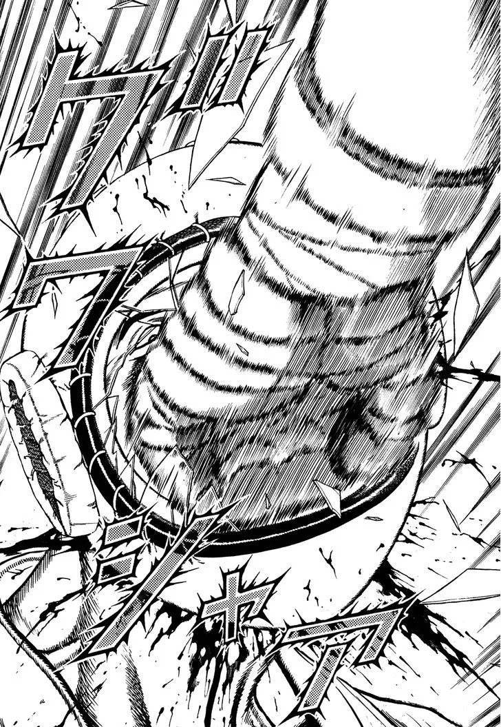 Read Koukou Tekkenden Tough chapter 254 image 12 on Lezhin