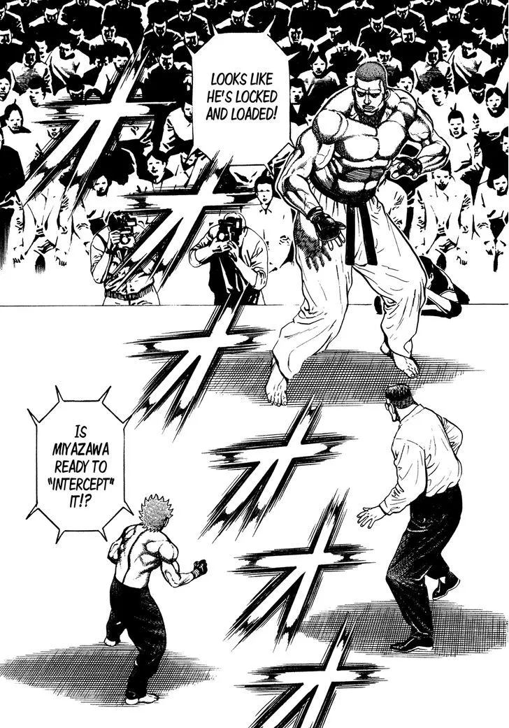 Read Koukou Tekkenden Tough chapter 254 image 14 on Lezhin