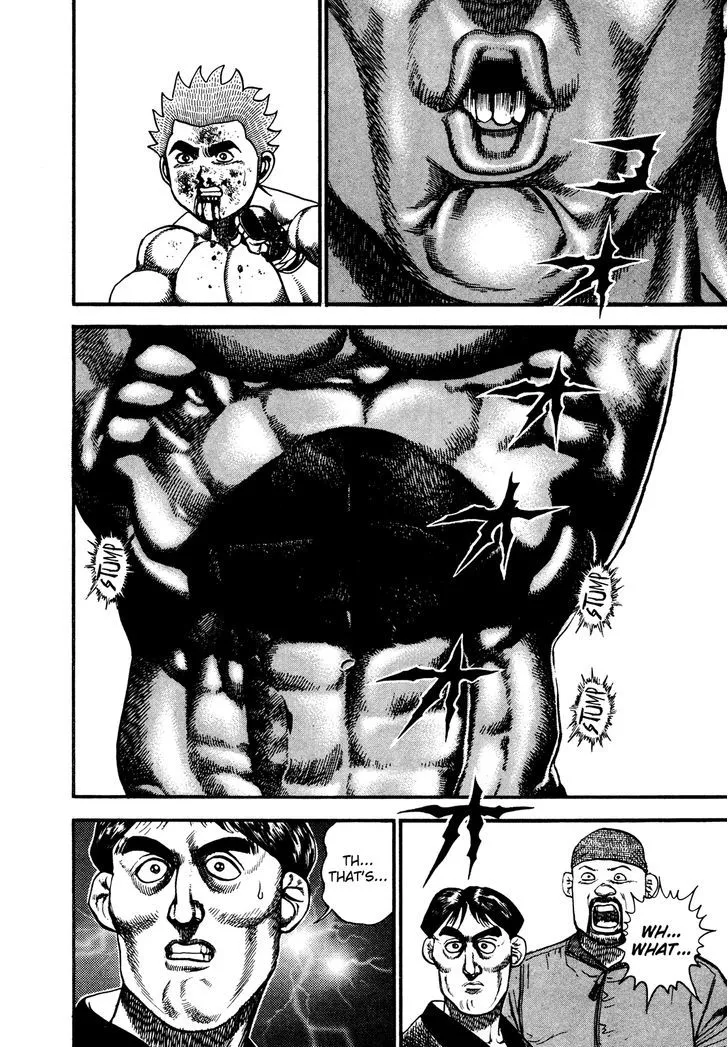 Read Koukou Tekkenden Tough chapter 254 image 5 on Lezhin
