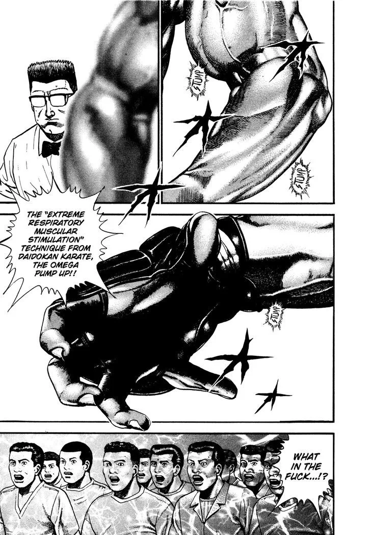 Read Koukou Tekkenden Tough chapter 254 image 6 on Lezhin