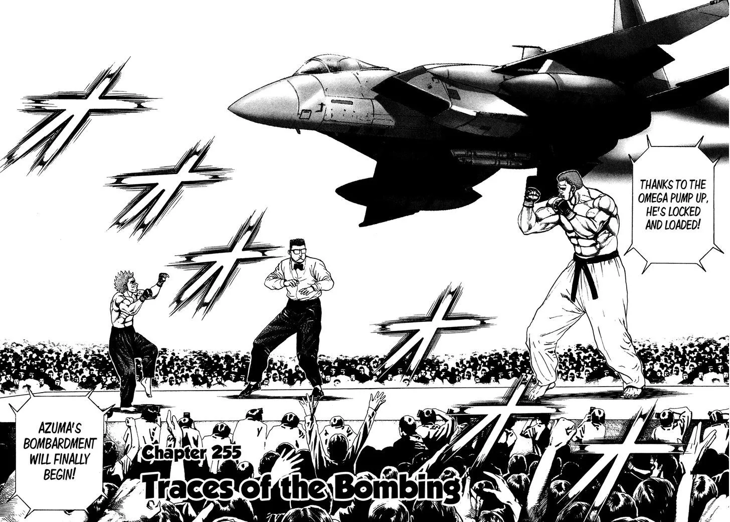 Read Koukou Tekkenden Tough chapter 255 image 1 on Lezhin