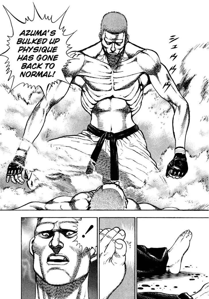 Read Koukou Tekkenden Tough chapter 255 image 14 on Lezhin