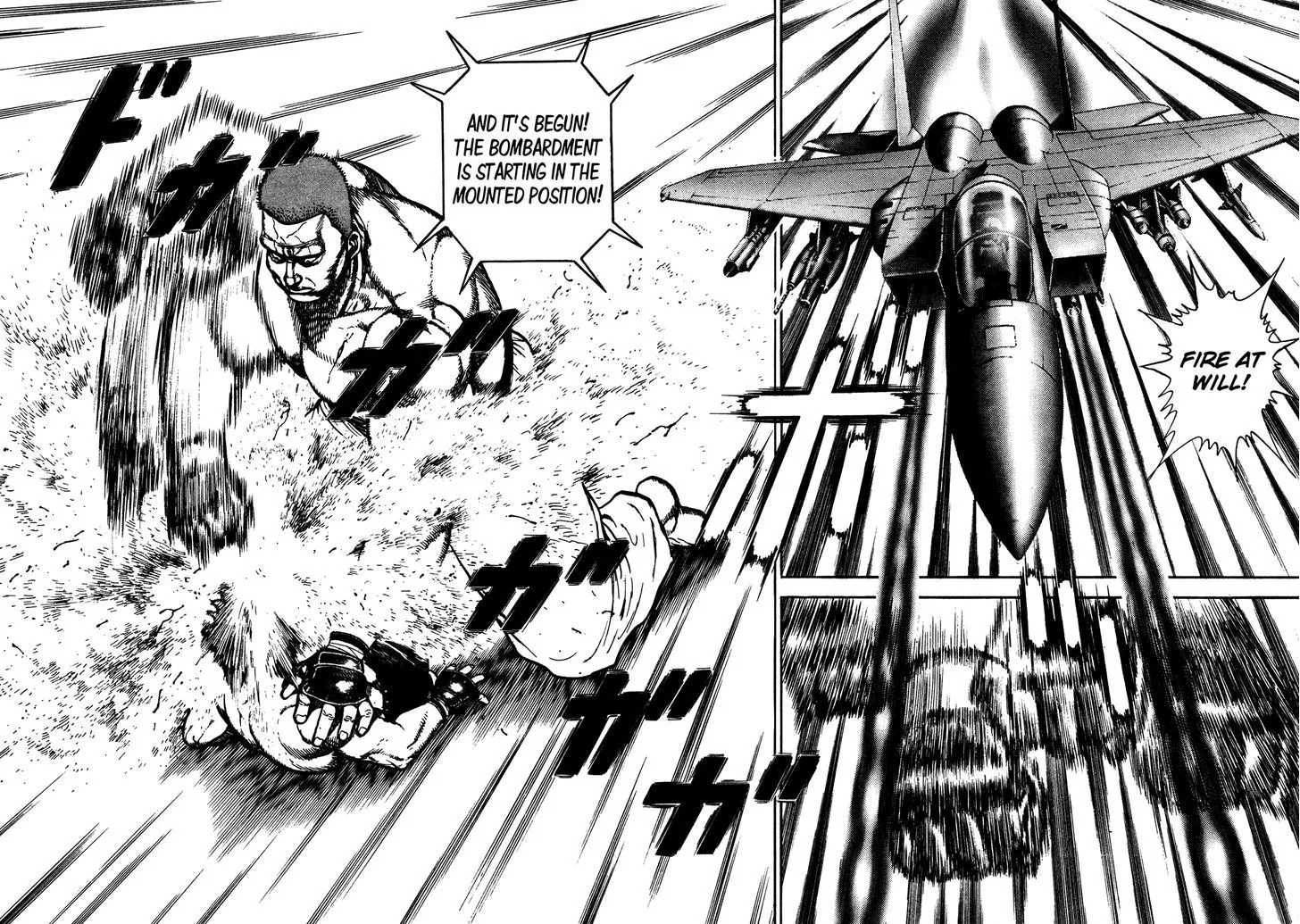 Read Koukou Tekkenden Tough chapter 255 image 7 on Lezhin