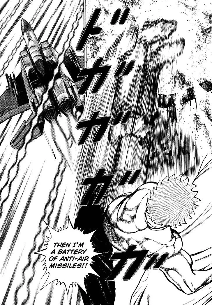 Read Koukou Tekkenden Tough chapter 256 image 10 on Lezhin