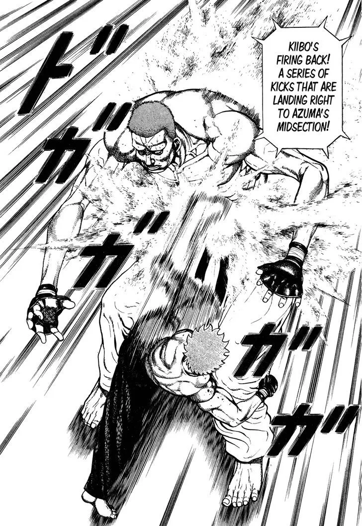 Read Koukou Tekkenden Tough chapter 256 image 11 on Lezhin