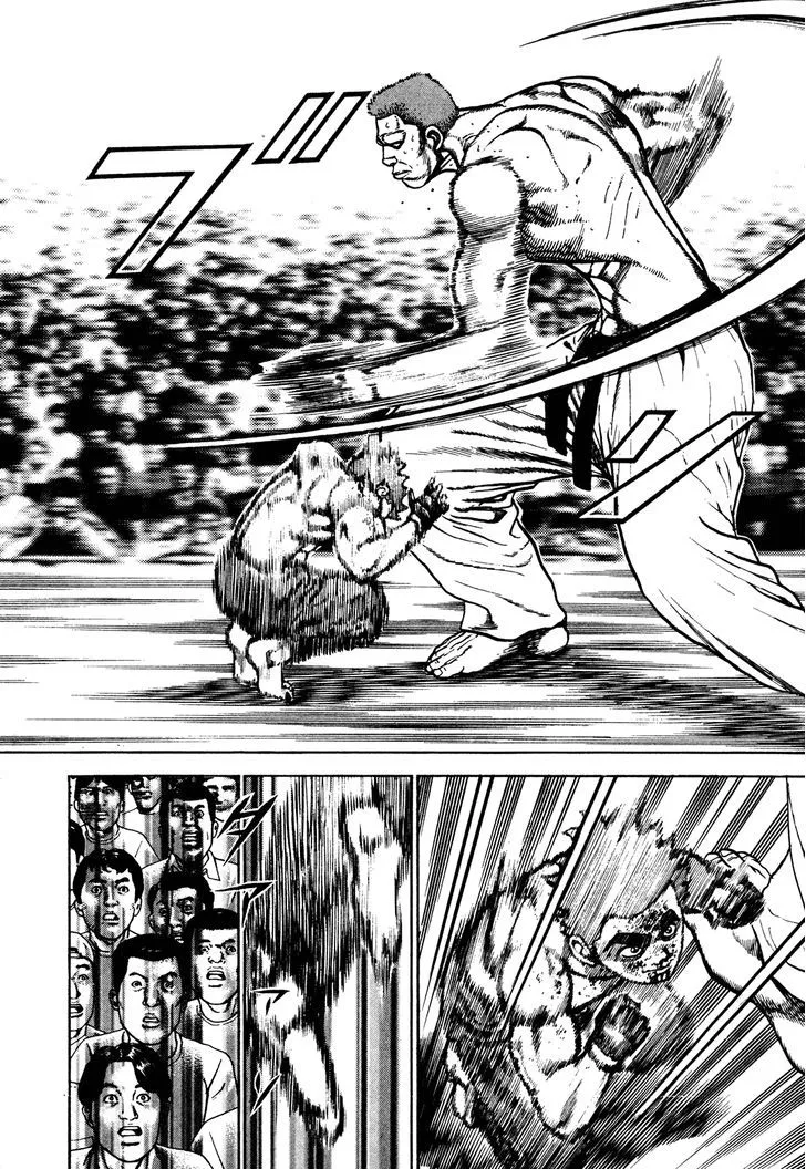 Read Koukou Tekkenden Tough chapter 256 image 13 on Lezhin