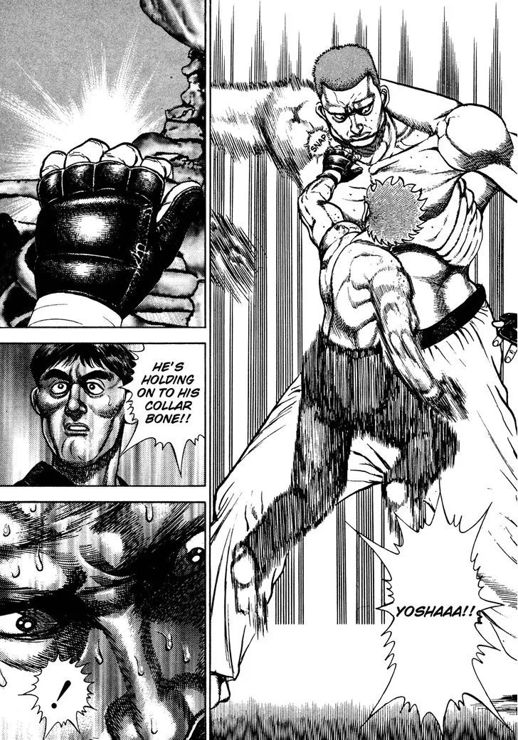 Read Koukou Tekkenden Tough chapter 256 image 14 on Lezhin