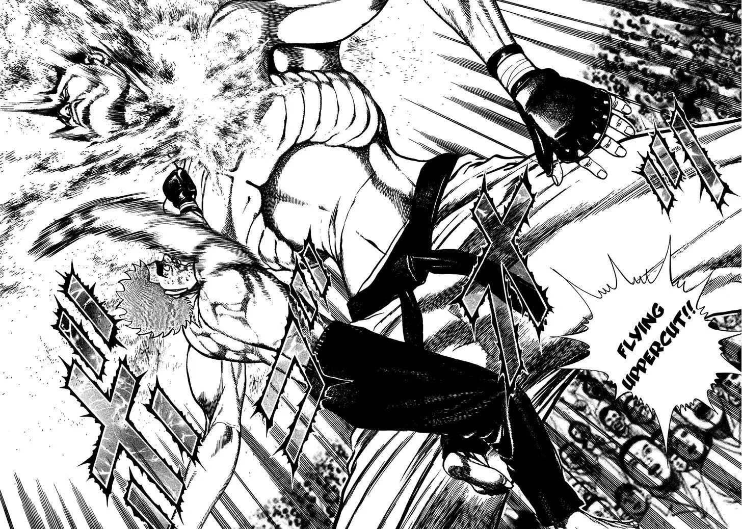 Read Koukou Tekkenden Tough chapter 256 image 15 on Lezhin