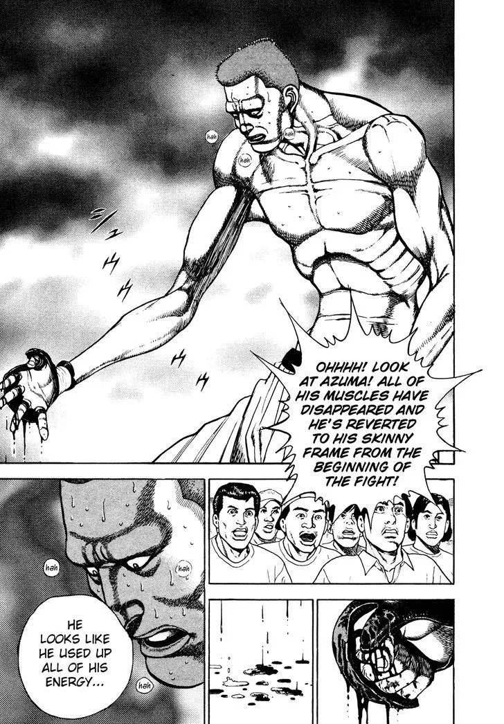 Read Koukou Tekkenden Tough chapter 256 image 2 on Lezhin