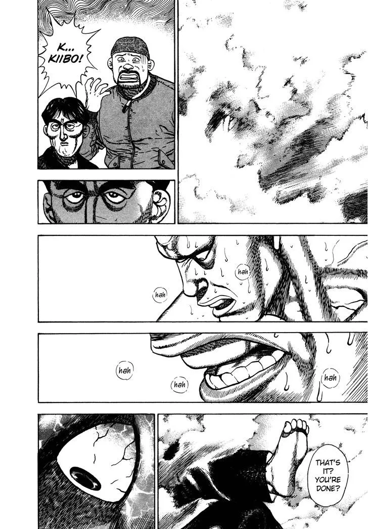 Read Koukou Tekkenden Tough chapter 256 image 3 on Lezhin