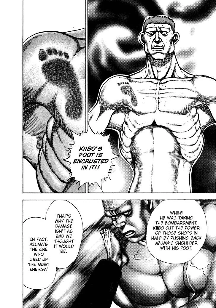 Read Koukou Tekkenden Tough chapter 256 image 7 on Lezhin