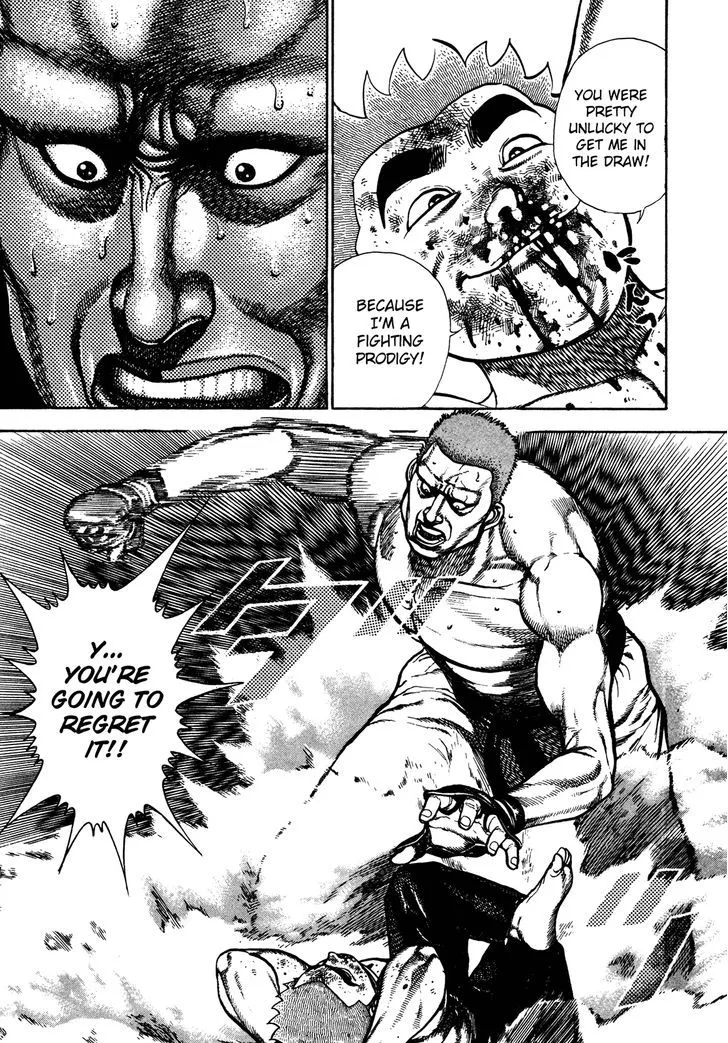 Read Koukou Tekkenden Tough chapter 256 image 8 on Lezhin