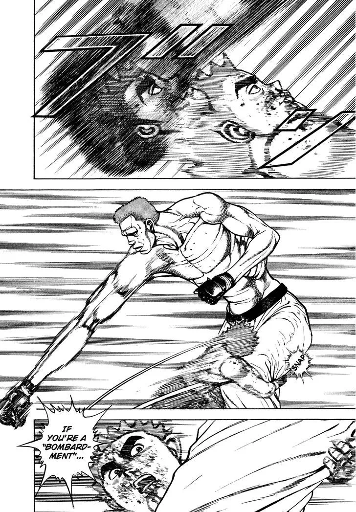Read Koukou Tekkenden Tough chapter 256 image 9 on Lezhin