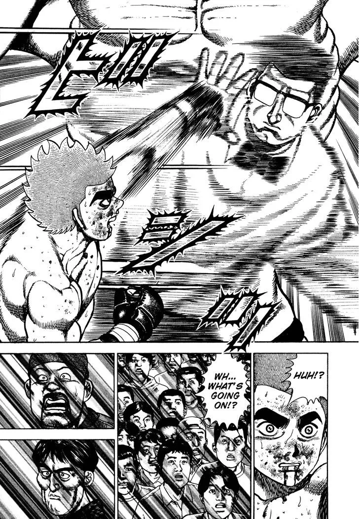 Read Koukou Tekkenden Tough chapter 257 image 10 on Lezhin