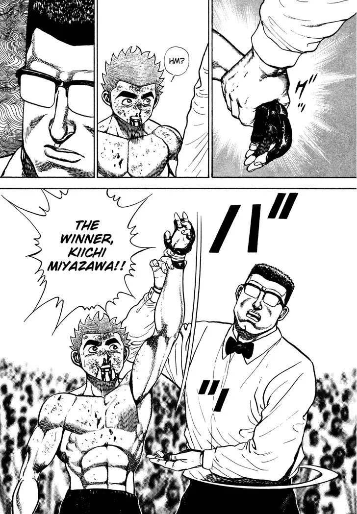 Read Koukou Tekkenden Tough chapter 257 image 14 on Lezhin