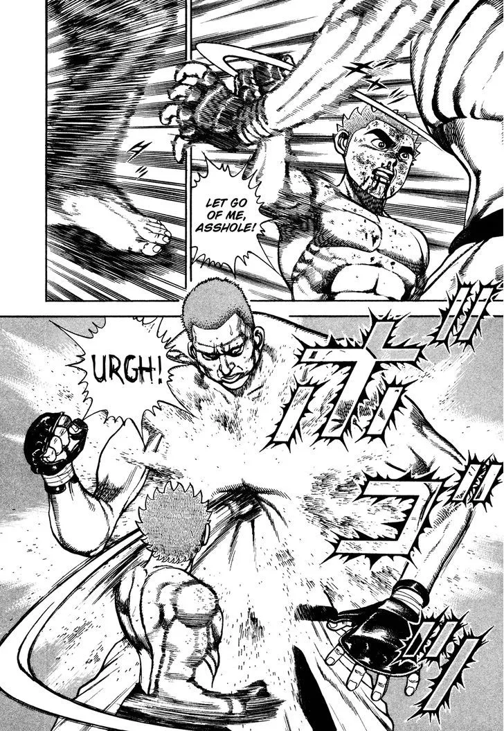 Read Koukou Tekkenden Tough chapter 257 image 7 on Lezhin