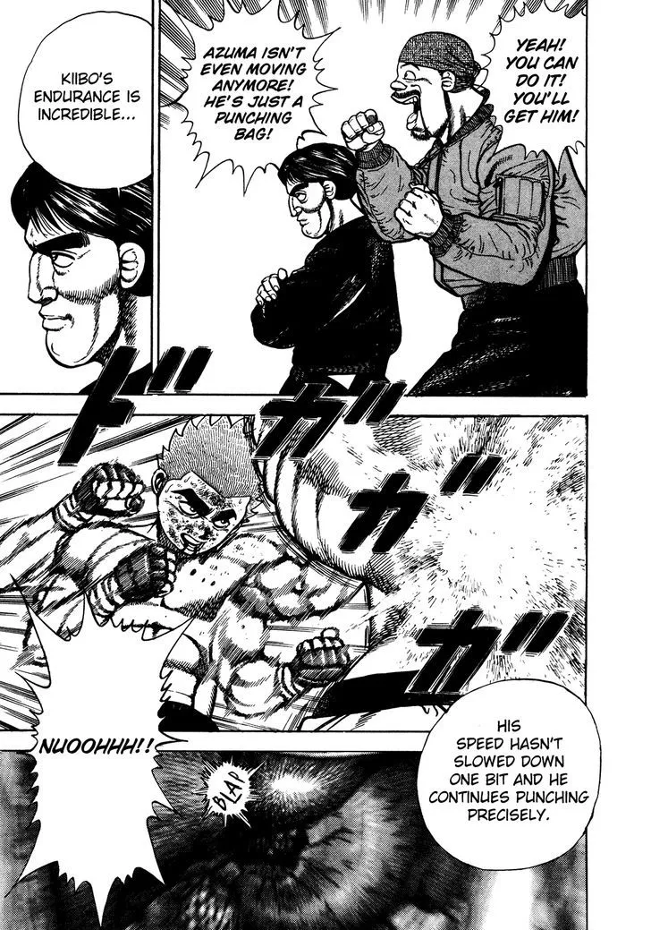 Read Koukou Tekkenden Tough chapter 257 image 8 on Lezhin