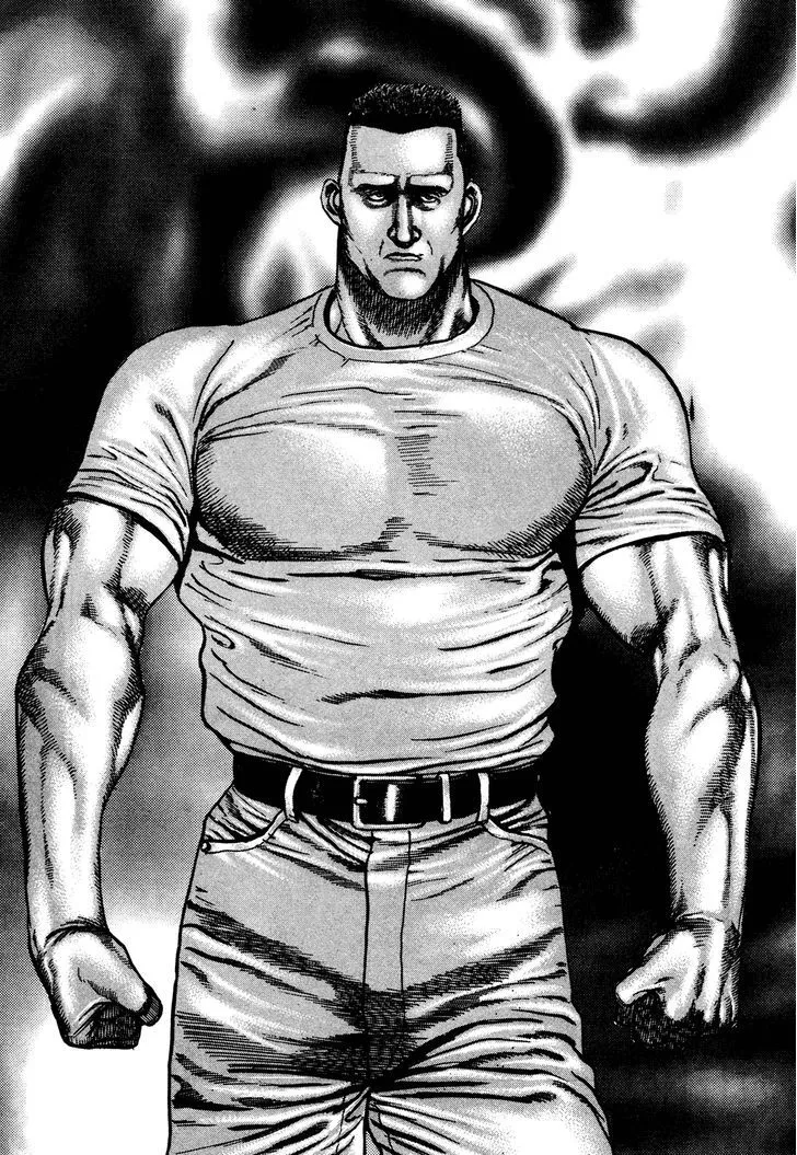 Read Koukou Tekkenden Tough chapter 258 image 11 on Lezhin