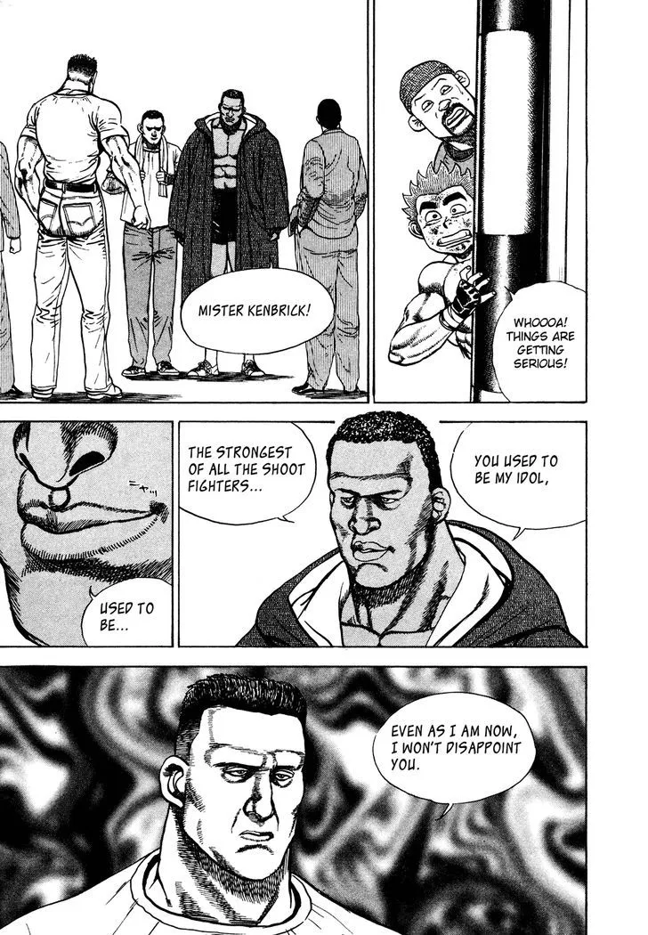 Read Koukou Tekkenden Tough chapter 258 image 12 on Lezhin
