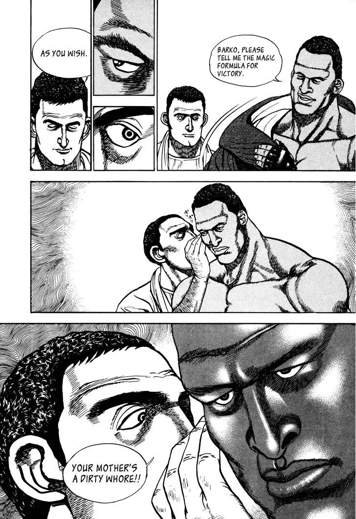 Read Koukou Tekkenden Tough chapter 258 image 13 on Lezhin