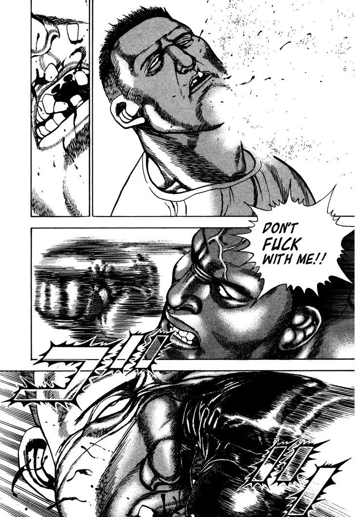 Read Koukou Tekkenden Tough chapter 258 image 16 on Lezhin