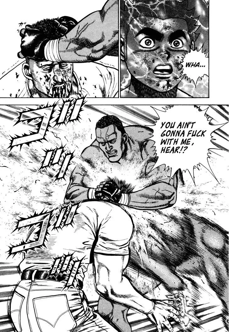 Read Koukou Tekkenden Tough chapter 258 image 17 on Lezhin