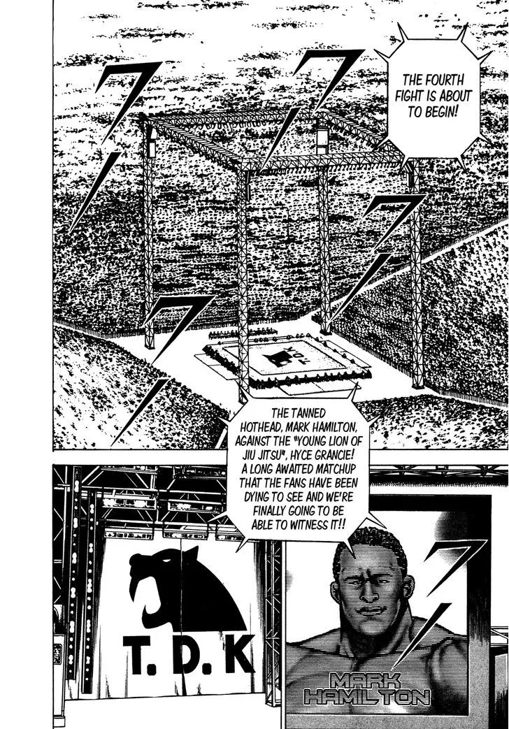 Read Koukou Tekkenden Tough chapter 258 image 18 on Lezhin