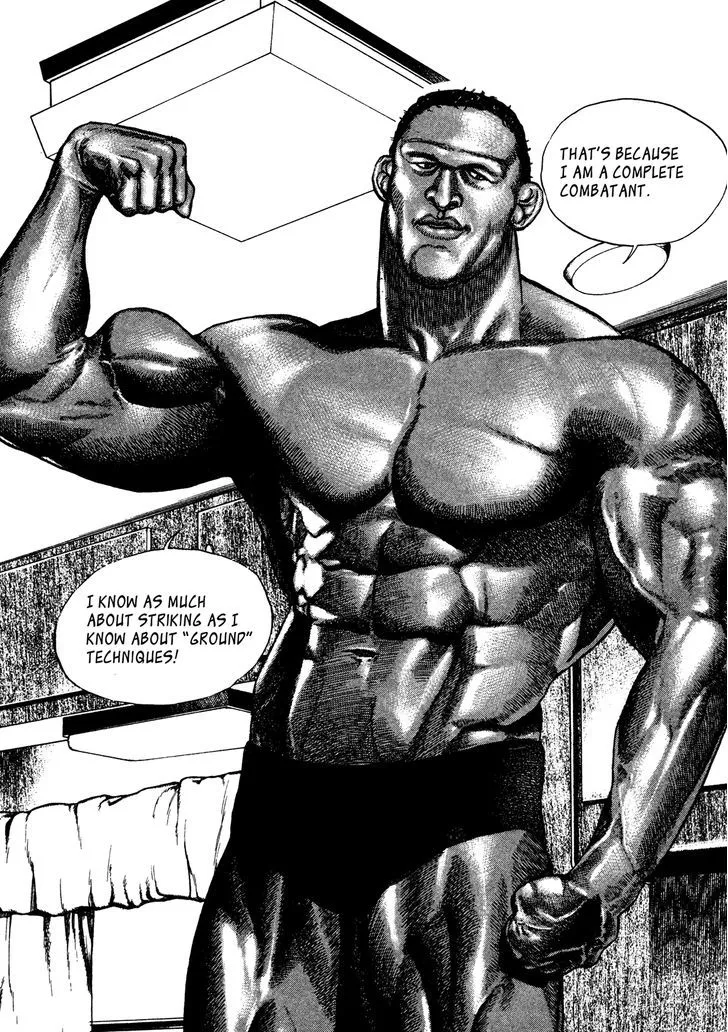 Read Koukou Tekkenden Tough chapter 258 image 7 on Lezhin