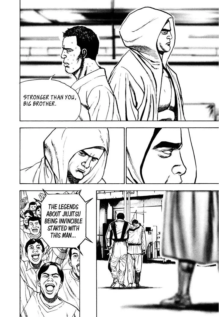 Read Koukou Tekkenden Tough chapter 259 image 10 on Lezhin
