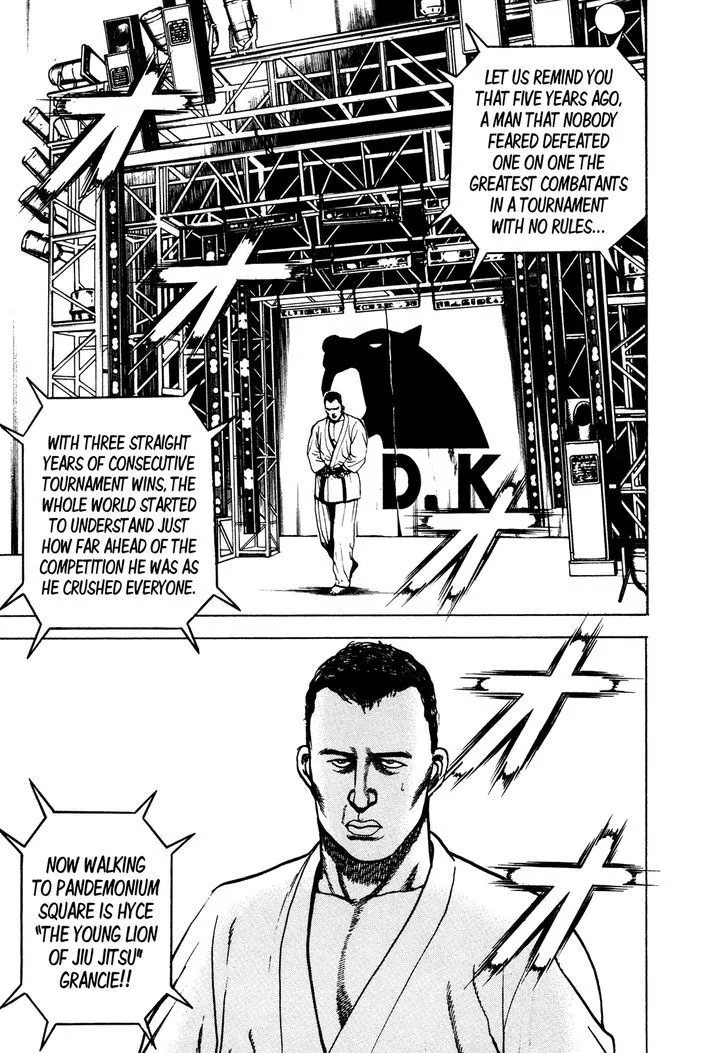 Read Koukou Tekkenden Tough chapter 259 image 11 on Lezhin