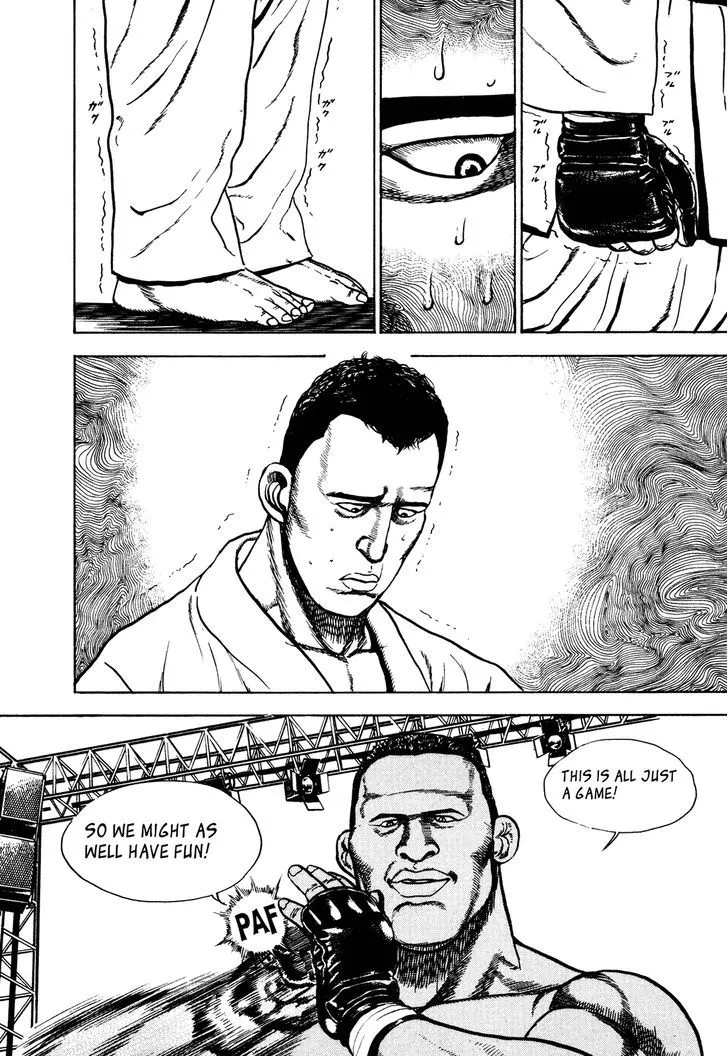 Read Koukou Tekkenden Tough chapter 259 image 13 on Lezhin