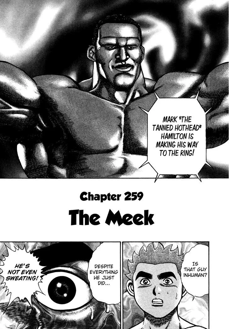 Read Koukou Tekkenden Tough chapter 259 image 2 on Lezhin