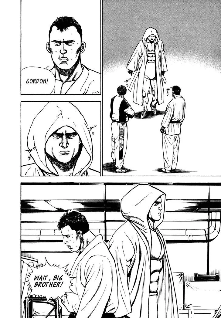 Read Koukou Tekkenden Tough chapter 259 image 8 on Lezhin