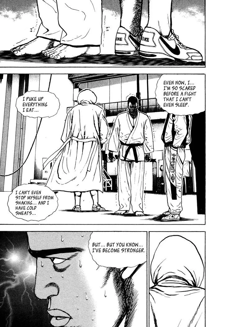 Read Koukou Tekkenden Tough chapter 259 image 9 on Lezhin