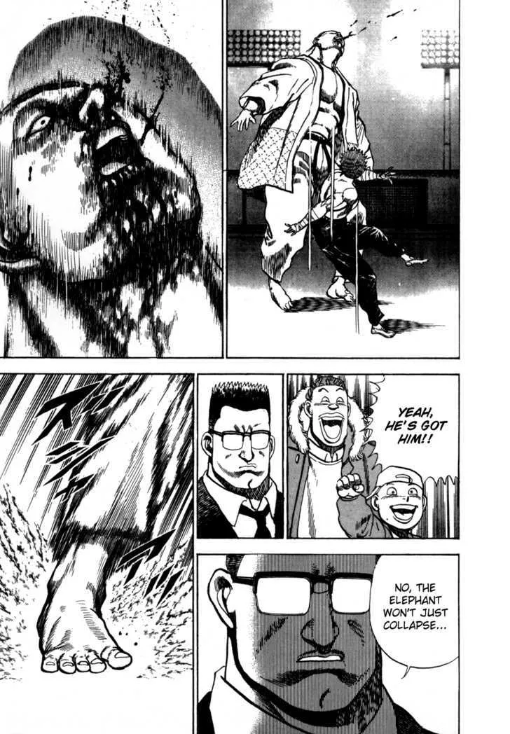 Read Koukou Tekkenden Tough chapter 26 image 10 on Lezhin