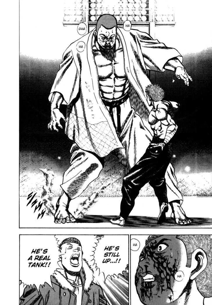 Read Koukou Tekkenden Tough chapter 26 image 11 on Lezhin