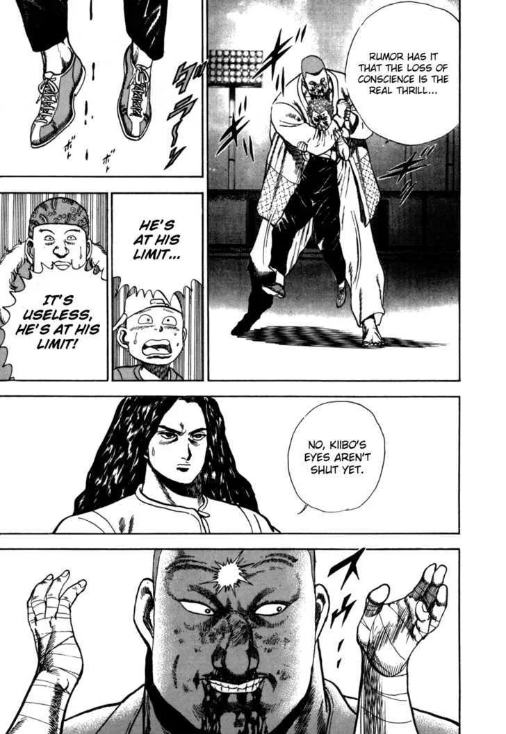 Read Koukou Tekkenden Tough chapter 26 image 4 on Lezhin