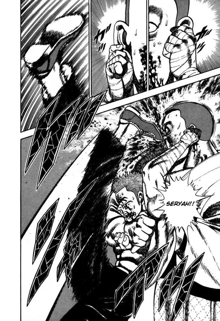 Read Koukou Tekkenden Tough chapter 26 image 7 on Lezhin