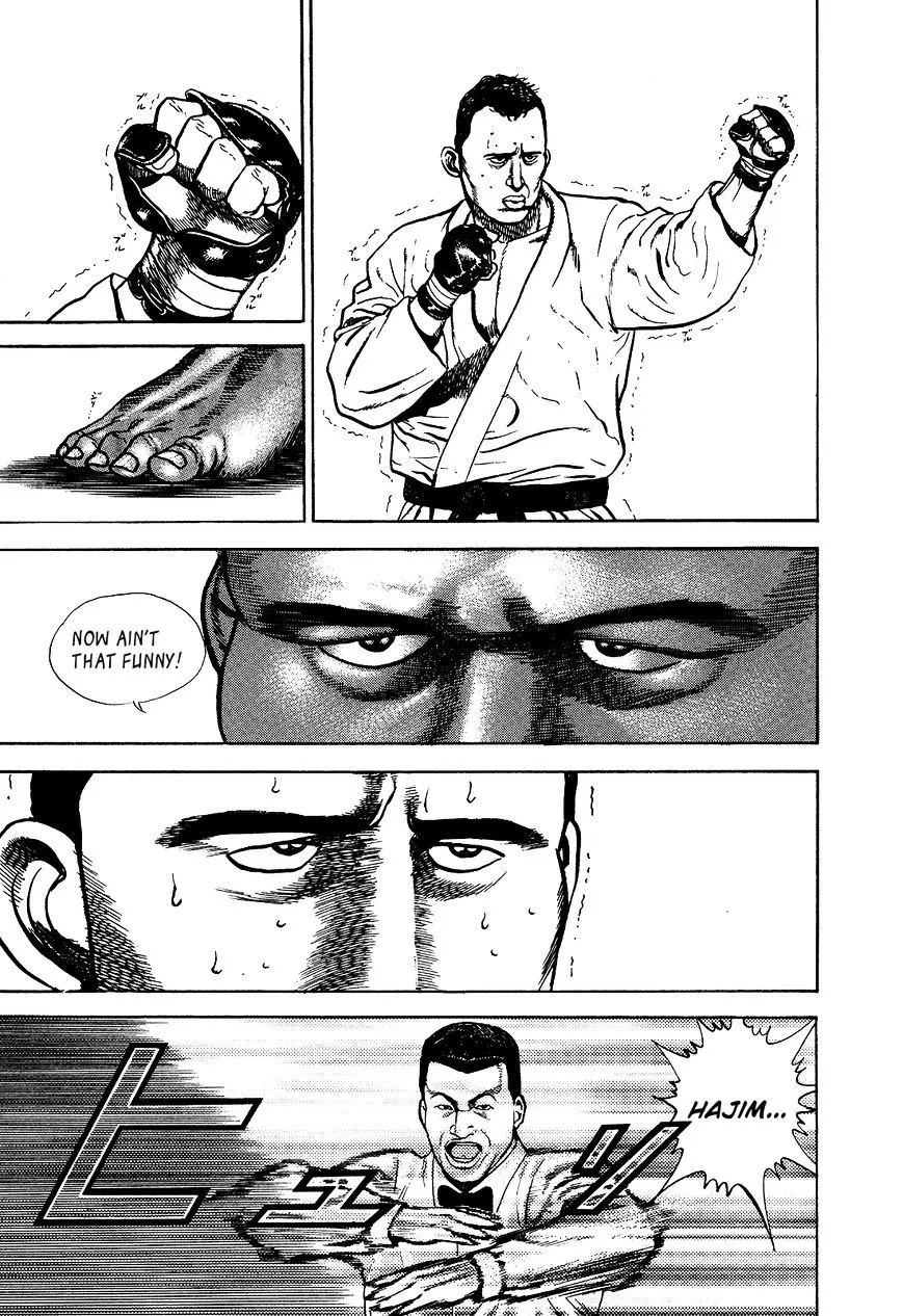 Read Koukou Tekkenden Tough chapter 260 image 10 on Lezhin