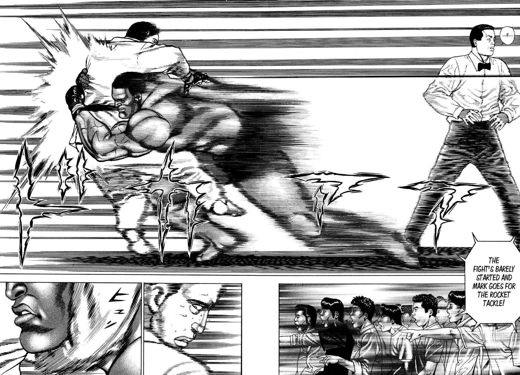 Read Koukou Tekkenden Tough chapter 260 image 11 on Lezhin