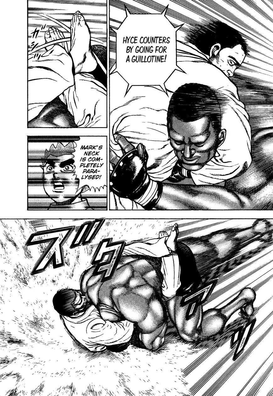 Read Koukou Tekkenden Tough chapter 260 image 12 on Lezhin