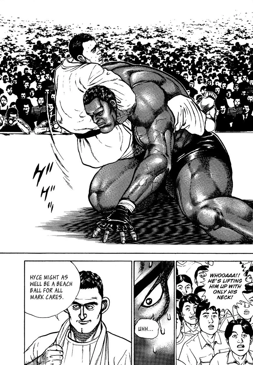 Read Koukou Tekkenden Tough chapter 260 image 14 on Lezhin