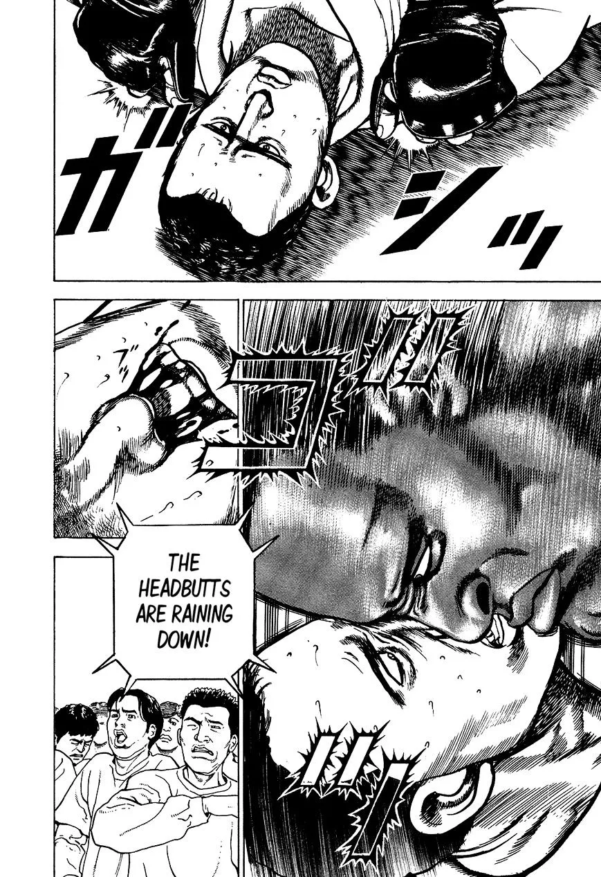 Read Koukou Tekkenden Tough chapter 260 image 17 on Lezhin