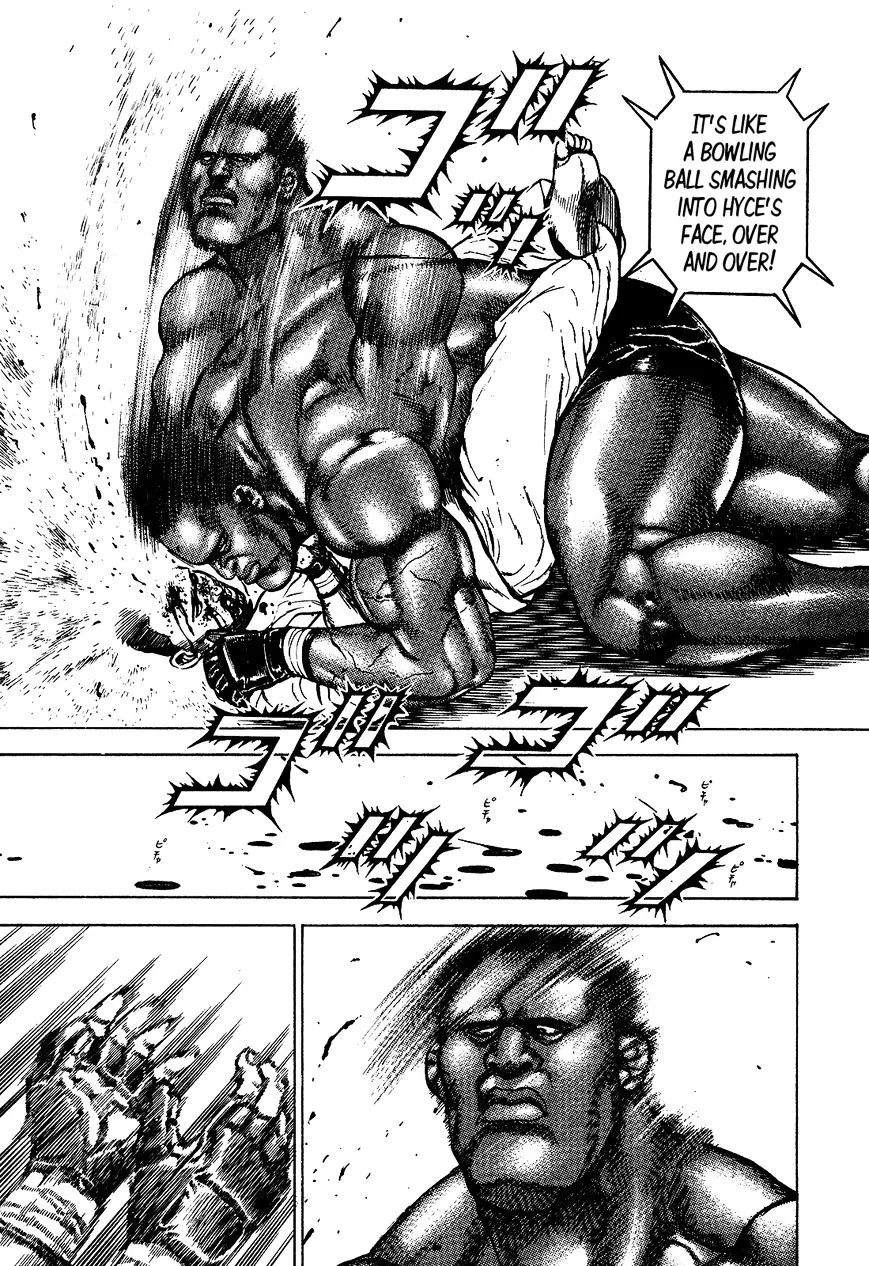 Read Koukou Tekkenden Tough chapter 260 image 18 on Lezhin