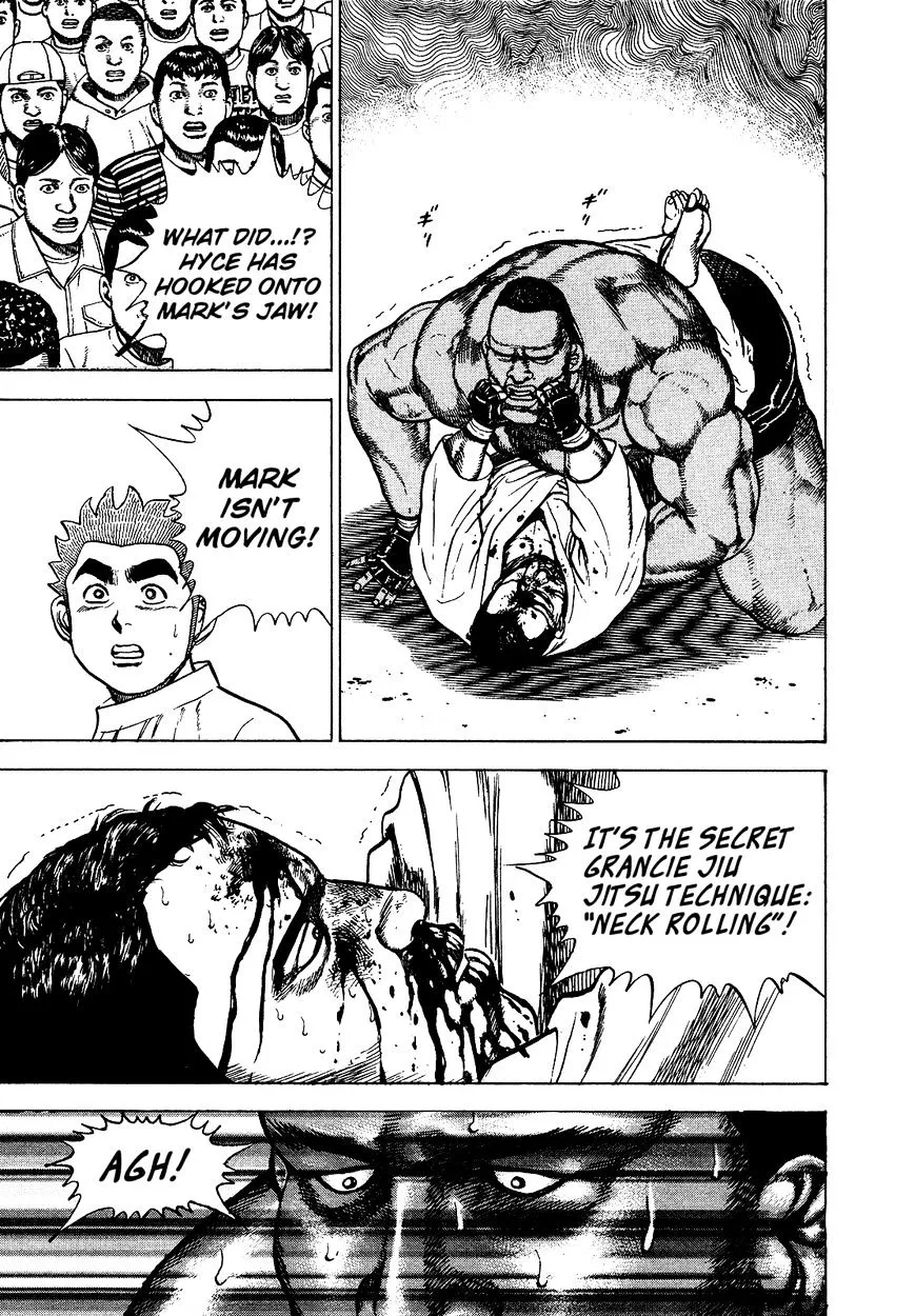 Read Koukou Tekkenden Tough chapter 260 image 20 on Lezhin