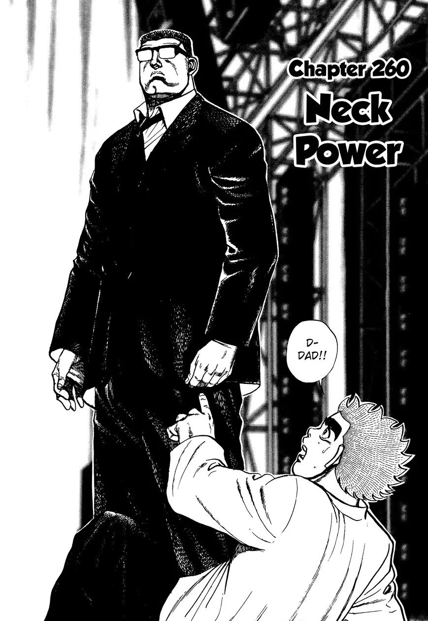Read Koukou Tekkenden Tough chapter 260 image 7 on Lezhin