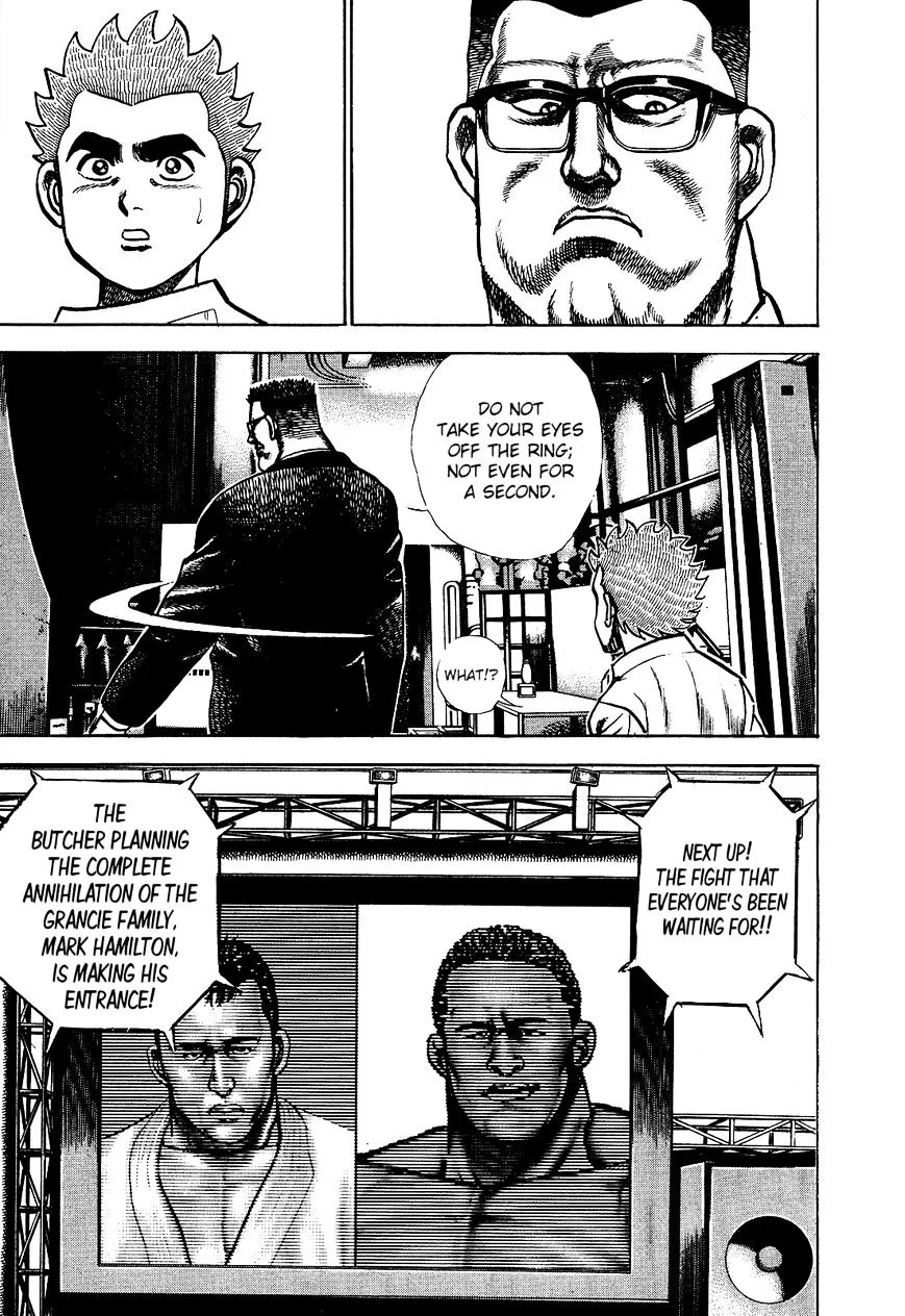 Read Koukou Tekkenden Tough chapter 260 image 8 on Lezhin