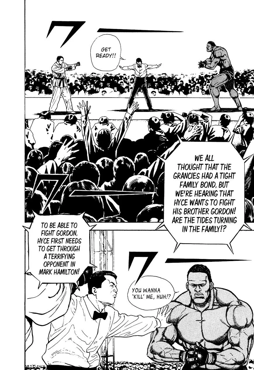 Read Koukou Tekkenden Tough chapter 260 image 9 on Lezhin